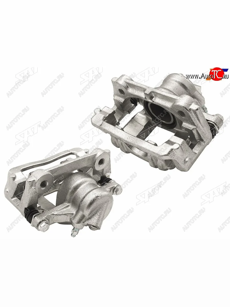 Суппорт тормозной зад правый SAT Volkswagen Crafter 2 (2017-2025)  с доставкой в г. Керчь