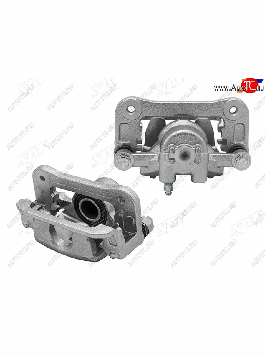 Суппорт тормозной задний LH SAT Hyundai Starex/Grand Starex/H1 TQ рестайлинг (2014-2018)  в Керчи Республика Крым