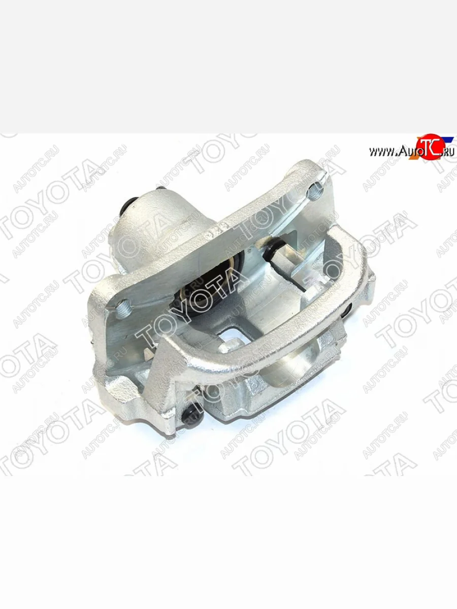 Суппорт тормозной задний LH TOYOTA Toyota Land Cruiser 200 1-ый рестайлинг (2012-2015)  в Самаре Самарской области