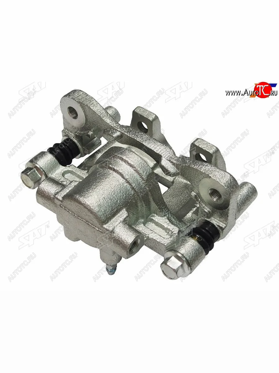 Суппорт тормозной задний RH SAT Mitsubishi Lancer 10 CY седан дорестайлинг (2007-2010)  в Керчи Республика Крым