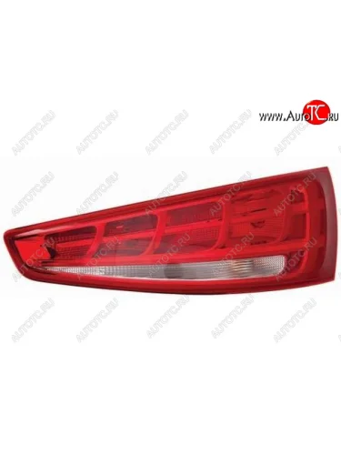 Правый фонарь DEPO Audi Q3 8U дорестайлинг (2011-2015)