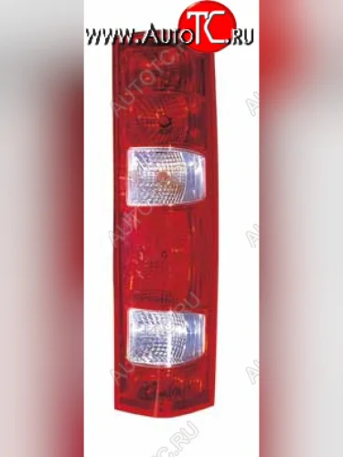 Правый фонарь DEPO Iveco Daily (2006-2011)