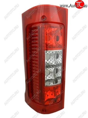 Правый фонарь DEPO Fiat Ducato 244 (2002-2012)