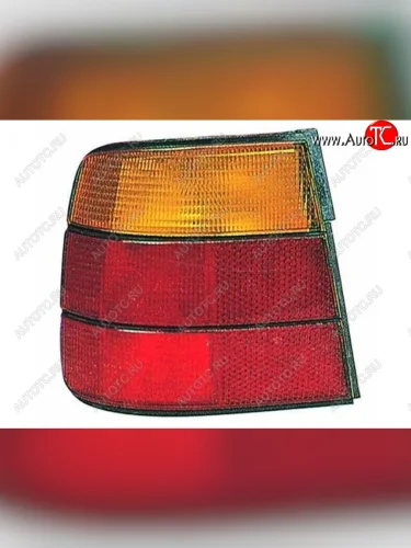 Правый фонарь DEPO BMW 5 серия E34 седан дорестайлинг (1988-1994)