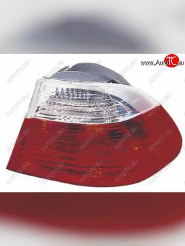 Правый фонарь DEPO BMW 3 серия E46 седан дорестайлинг (1998-2001)