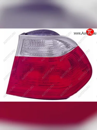 Правый фонарь DEPO BMW 3 серия E46 седан дорестайлинг (1998-2001)