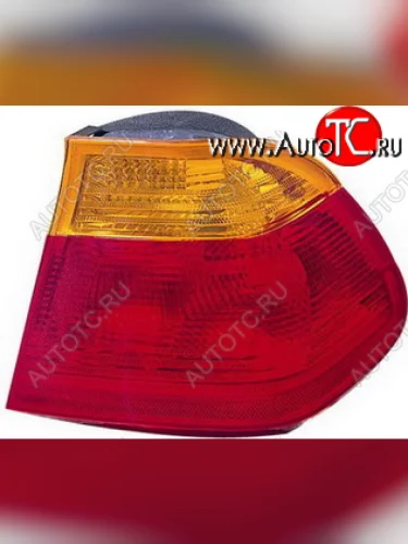 Правый фонарь DEPO BMW 3 серия E46 седан дорестайлинг (1998-2001)