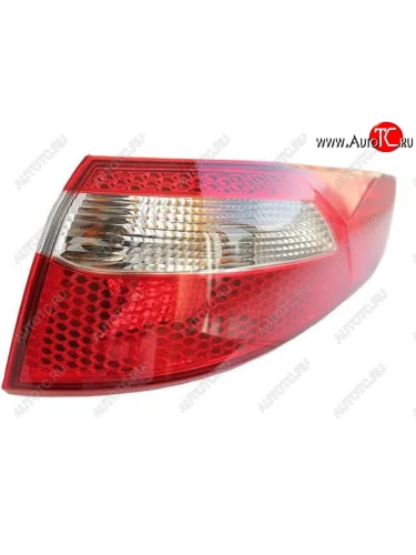 Правый фонарь BODYPARTS KIA Rio 3 QB дорестайлинг седан (2011-2015)