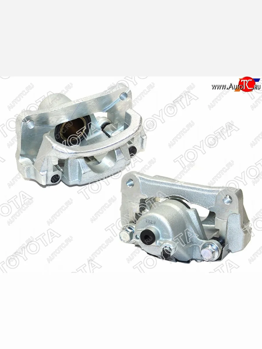 Суппорт тормозной задний RH TOYOTA Toyota Land Cruiser 200 1-ый рестайлинг (2012-2015)  в Самаре Самарской области