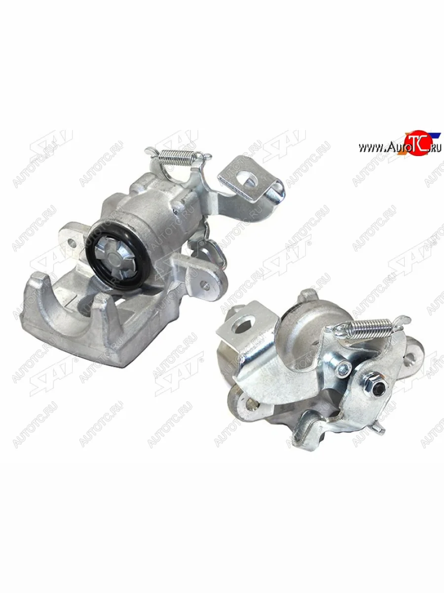 Суппорт тормозной задний RH(без скобы) SAT Toyota Corolla E150 седан рестайлинг (2009-2013)  в Перми Пермском крае