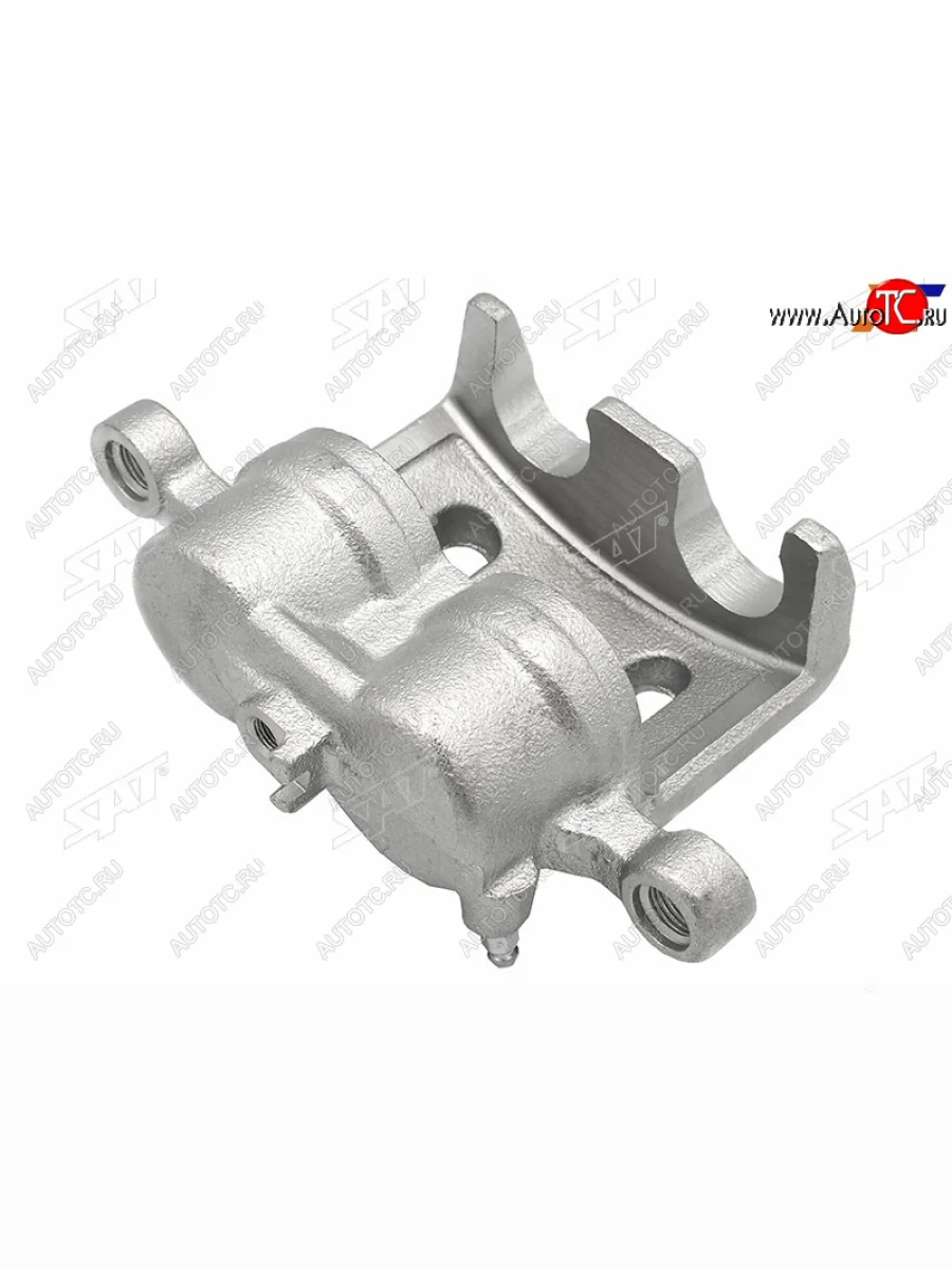 Суппорт тормозной задний LH SAT Mitsubishi Lancer 10 CY хэтчбэк дорестайлинг (2007-2010)  с доставкой в г. Керчь