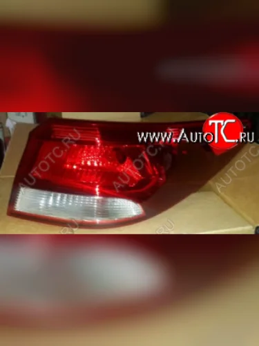 Правый фонарь BODYPARTS KIA Rio 4 FB дорестайлинг седан (2016-2020)