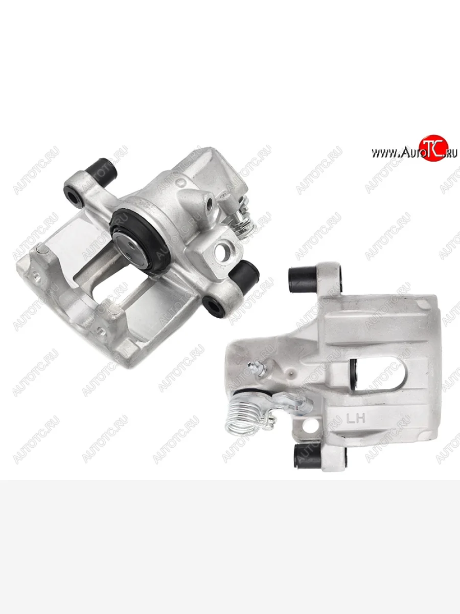 Суппорт тормозной задний LH SAT Ford Focus 2 универсал дорестайлинг (2004-2008)  с доставкой в г. Керчь