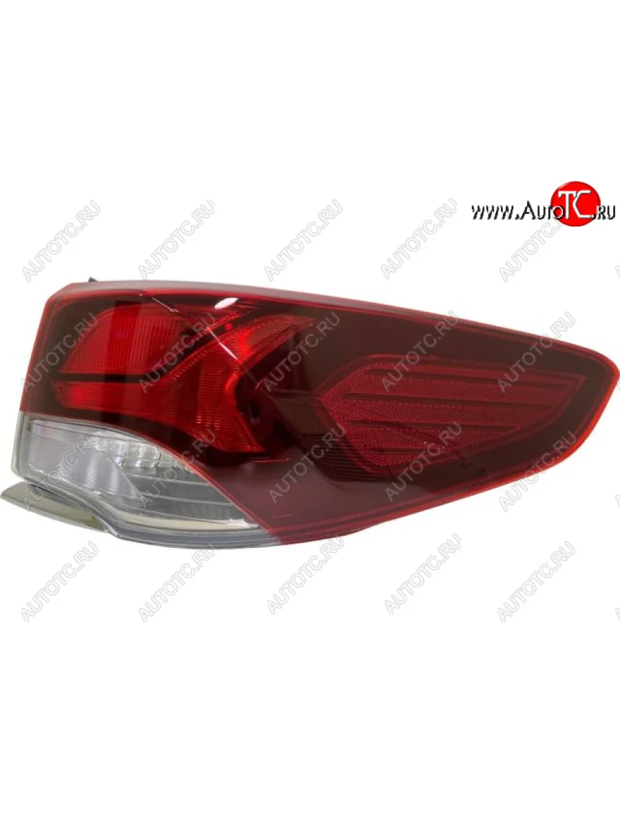 Правый фонарь BODYPARTS Hyundai Sonata LF рестайлинг (2017-2019)  в Перми Пермском крае