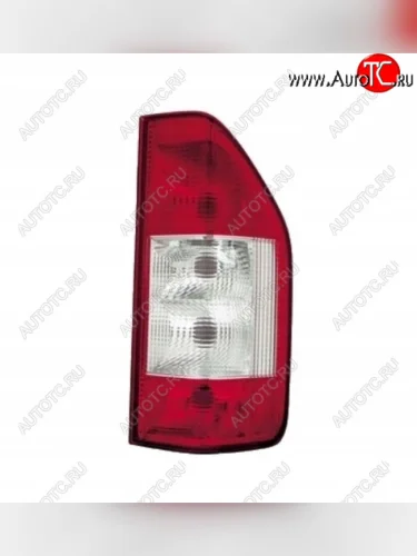 Правый фонарь BODYPARTS Mercedes-Benz Sprinter W905 рестайлинг (2000-2006)
