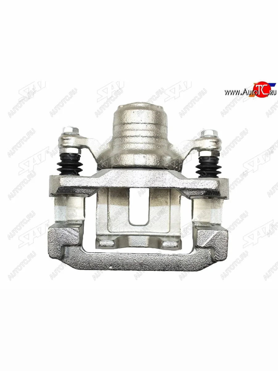 Суппорт тормозной задний левый SAT Nissan Pathfinder R51 рестайлинг (2009-2014)  с доставкой в г. Керчь