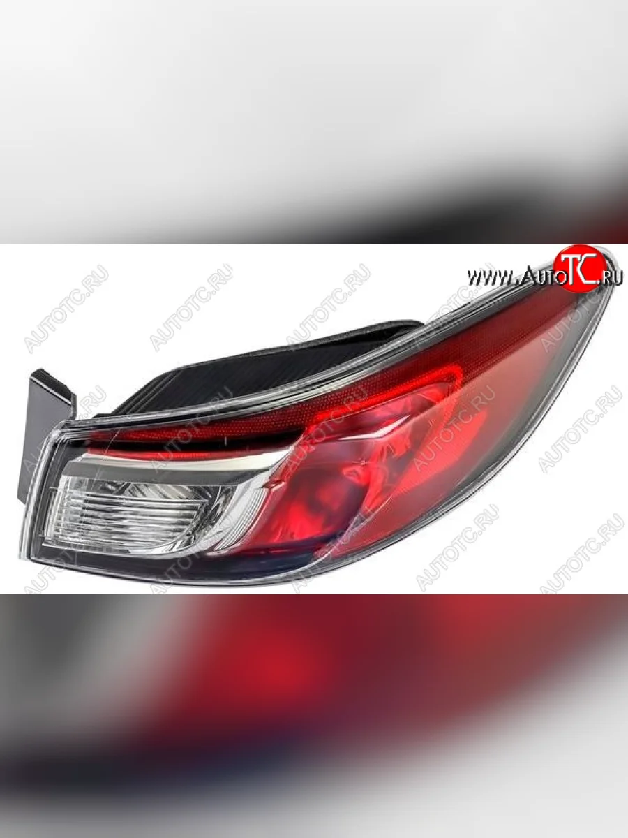 Правый фонарь DEPO Mazda 3/Axela BL дорестайлинг седан (2009-2011)  в Воронеже Воронежской области