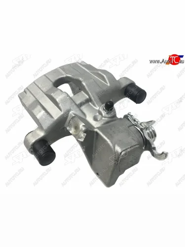 Суппорт тормозной задний (без скобы) левый SAT Nissan Primera 3 P12 седан (2001-2008)