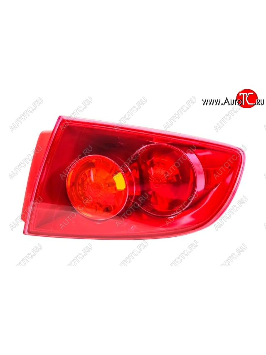 Правый фонарь DEPO Mazda 3/Axela BK дорестайлинг седан (2003-2006)  в Самаре Самарской области