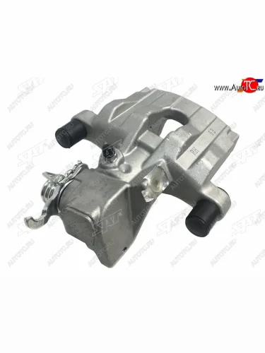 Суппорт тормозной задний (без скобы) правый SAT Nissan Primera 3 P12 седан (2001-2008)