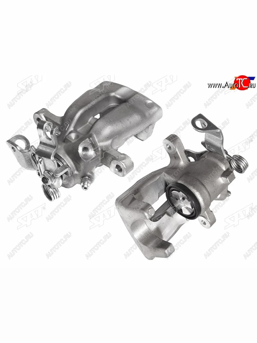 Суппорт тормозной задний левый SAT Opel Astra H универсал рестайлинг (2007-2015)  с доставкой в г. Керчь