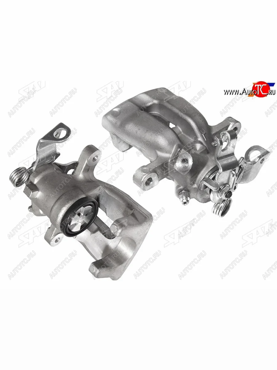 Суппорт тормозной задний правый SAT Opel Astra H универсал рестайлинг (2007-2015)  в Керчи Республика Крым