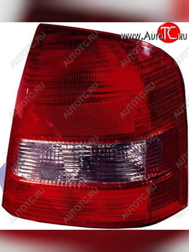 Правый фонарь DEPO Mazda 323/Familia седан BJ дорестайлинг (1998-2000)