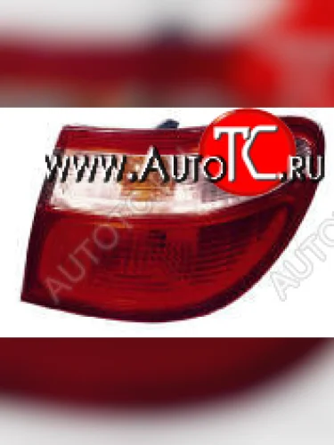 Правый фонарь DEPO Nissan Almera 2 N16 седан дорестайлинг (2000-2003)