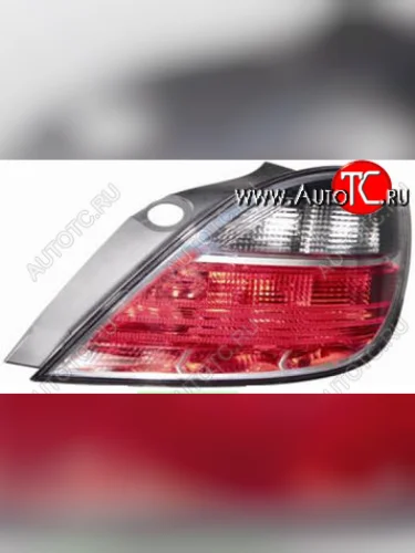 Правый фонарь DEPO Opel Astra H хэтчбек 5дв рестайлинг (2007-2015)