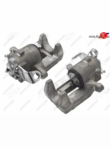 Суппорт тормозной задний левый SAT Volkswagen Golf 4 Mk4 хэтчбэк 5 дв. (1997-2003) Суппорт тормозной задний левый SAT Volkswagen Golf 4 Mk4 хэтчбэк 5 дв. (1997-2003)