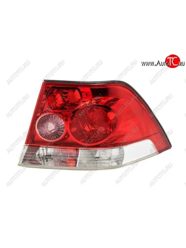 Правый фонарь DEPO Opel Astra H седан рестайлинг (2007-2009)