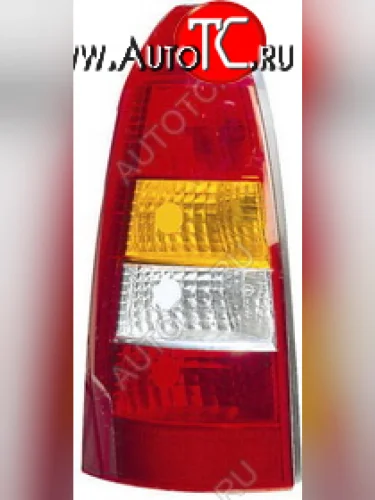 Правый фонарь DEPO Opel Astra G универсал (1998-2005)