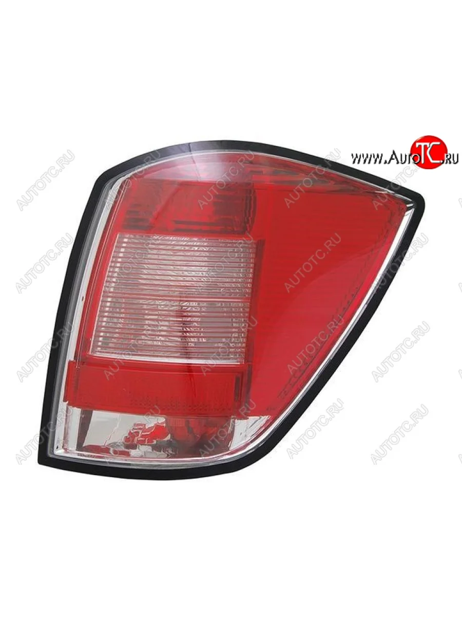 Правый фонарь DEPO Opel Astra H универсал рестайлинг (2007-2015)  в Керчи Республика Крым