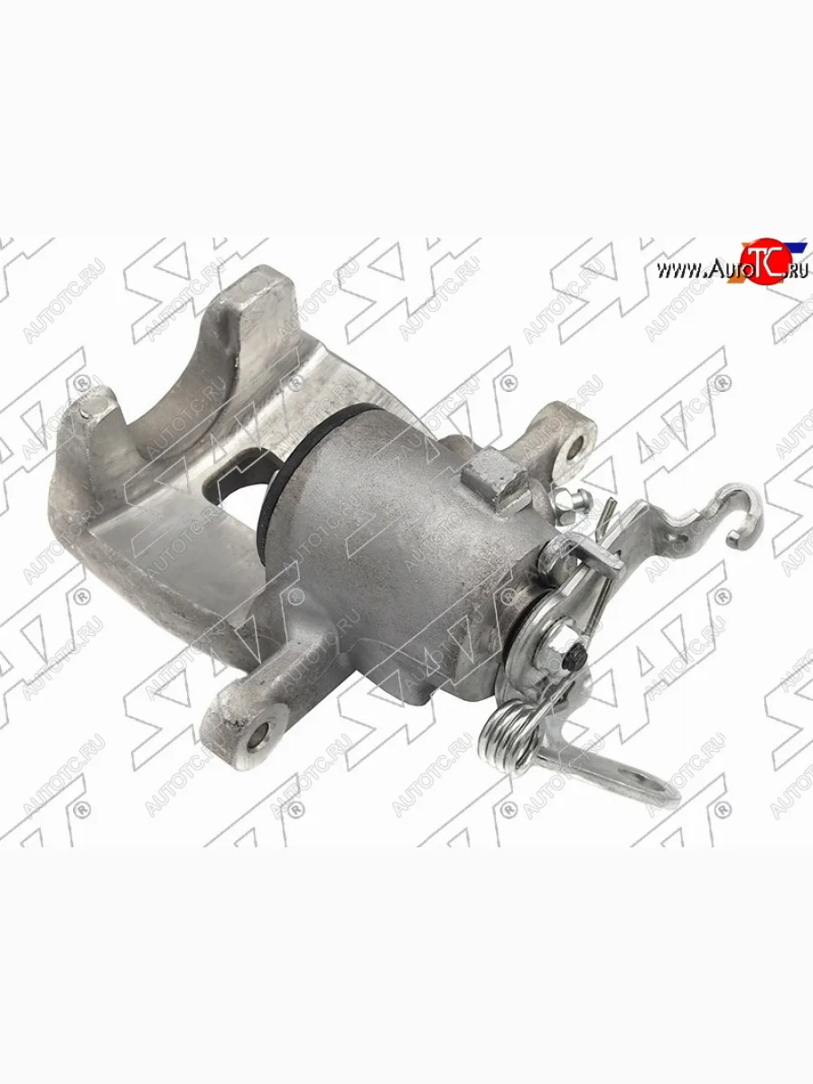 Суппорт тормозной задний левый SAT Skoda Octavia A7 рестайлинг лифтбэк (2016-2020)  с доставкой в г. Пермь