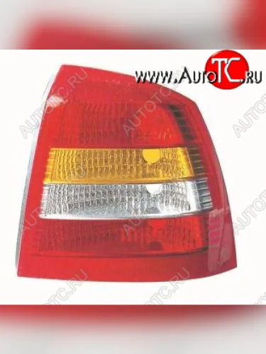 Правый фонарь DEPO Opel Astra G хэтчбэк 5 дв. (1998-2005)