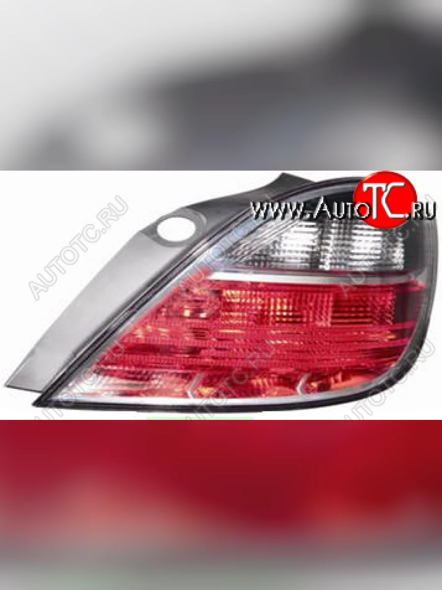 Правый фонарь DEPO Opel Astra H хэтчбек 5дв рестайлинг (2007-2015)  в Перми Пермском крае