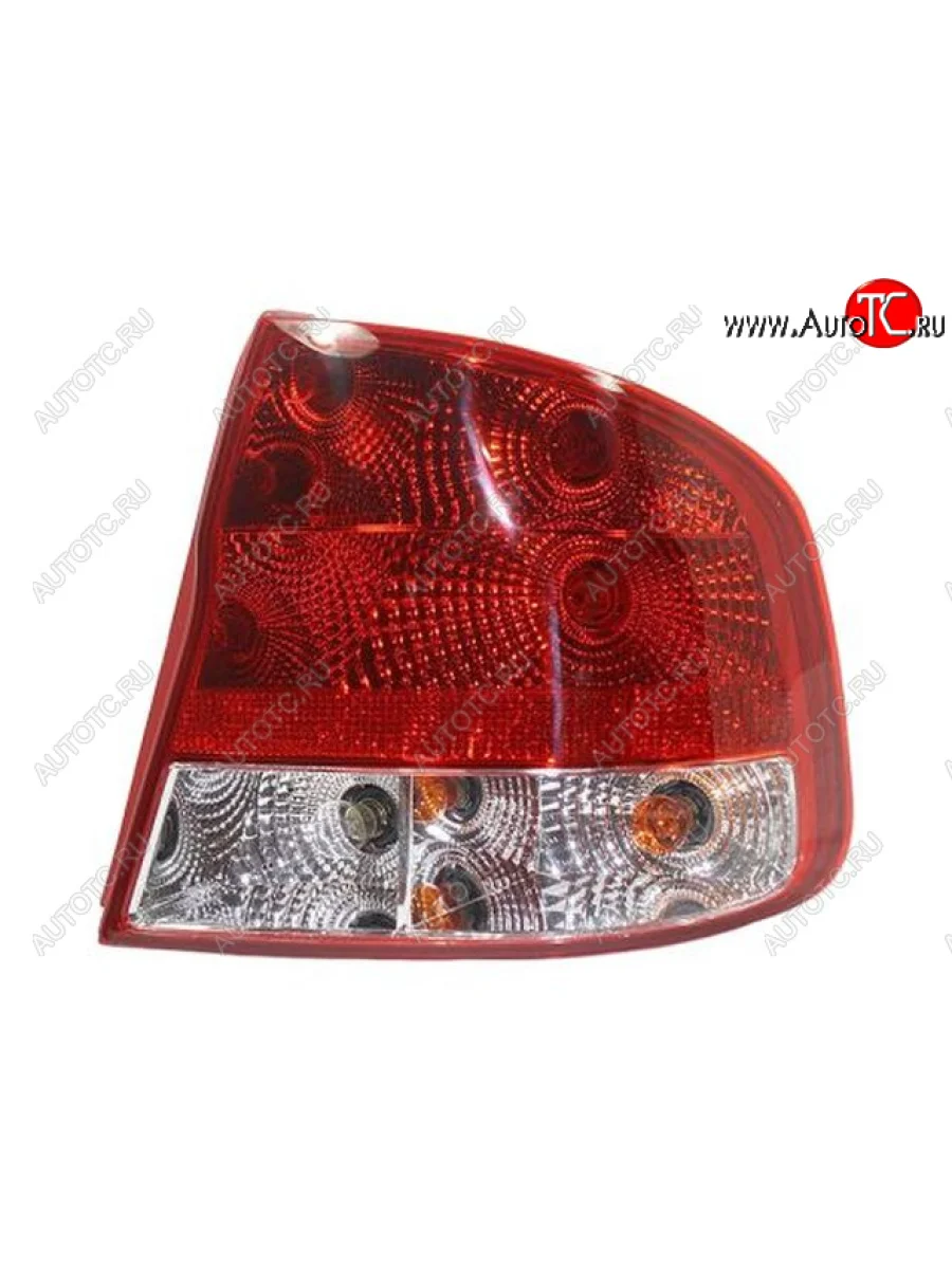 Правый фонарь DEPO Chevrolet Aveo T200 седан (2003-2008)  в Перми Пермском крае