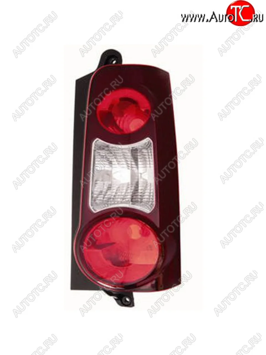 Правый фонарь DEPO CITROEN Berlingo B9 дорестайлинг (2008-2016)  в Самаре Самарской области