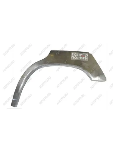 Ремонтные арки задних крыльев (Правая арка) VSEPOROGI (Холоднокатаная сталь 0,8мм) Mercedes-Benz E-Class W124 седан дорестайлинг (1984-1993)