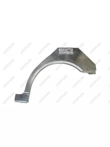 Ремонтные арки задних крыльев (Правая арка) VSEPOROGI (Оцинкованная сталь 0,8мм) Mercedes-Benz E-Class W210 дорестайлинг универсал (1996-1999)