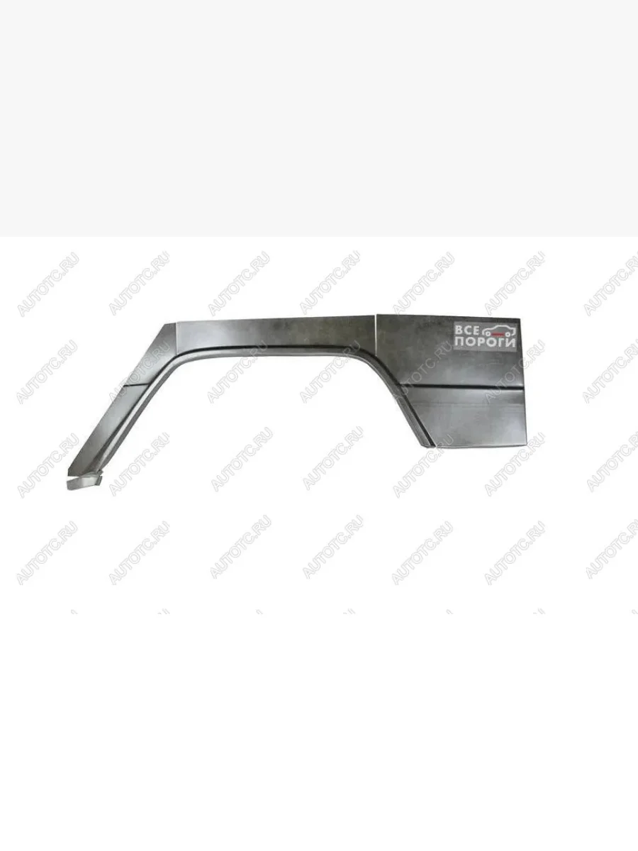 Арка задняя правая для Mercedes-Benz G-Class W463 1990-2000 внедорожник 5 дверей (Мерседес-Бенц Джи-Class Дабл-Ю 463) Холоднокатаная сталь 0,8мм  Mercedes-Benz G class (1989-2002) W463 (Холоднокатаная сталь 0,8мм)  в Самаре Самарской области