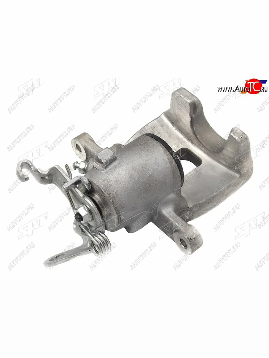 Суппорт тормозной задний правый SAT Skoda Superb B6 (3T5) универсал доресталийнг (2009-2013)  с доставкой в г. Пермь