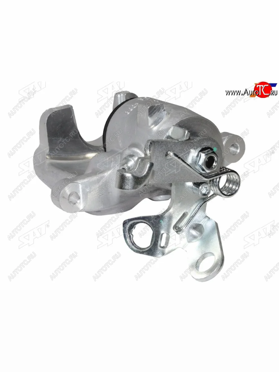 Суппорт тормозной задний правый SAT Skoda Superb B8 (3V5) универсал дорестайлинг (2015-2019)  с доставкой в г. Пермь