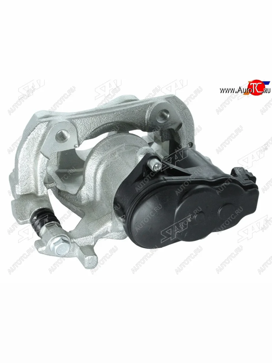 Суппорт тормозной задний (с моторчиком) правый SAT Toyota Camry XV70 дорестайлинг (2017-2021)  в Керчи Республика Крым