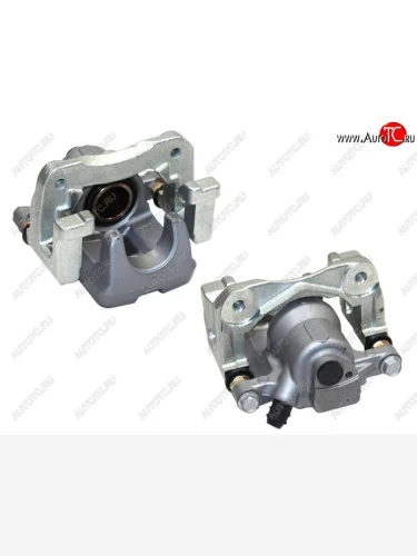 Суппорт тормозной задний левый ADVICS Toyota Camry XV40 дорестайлинг (2006-2008)