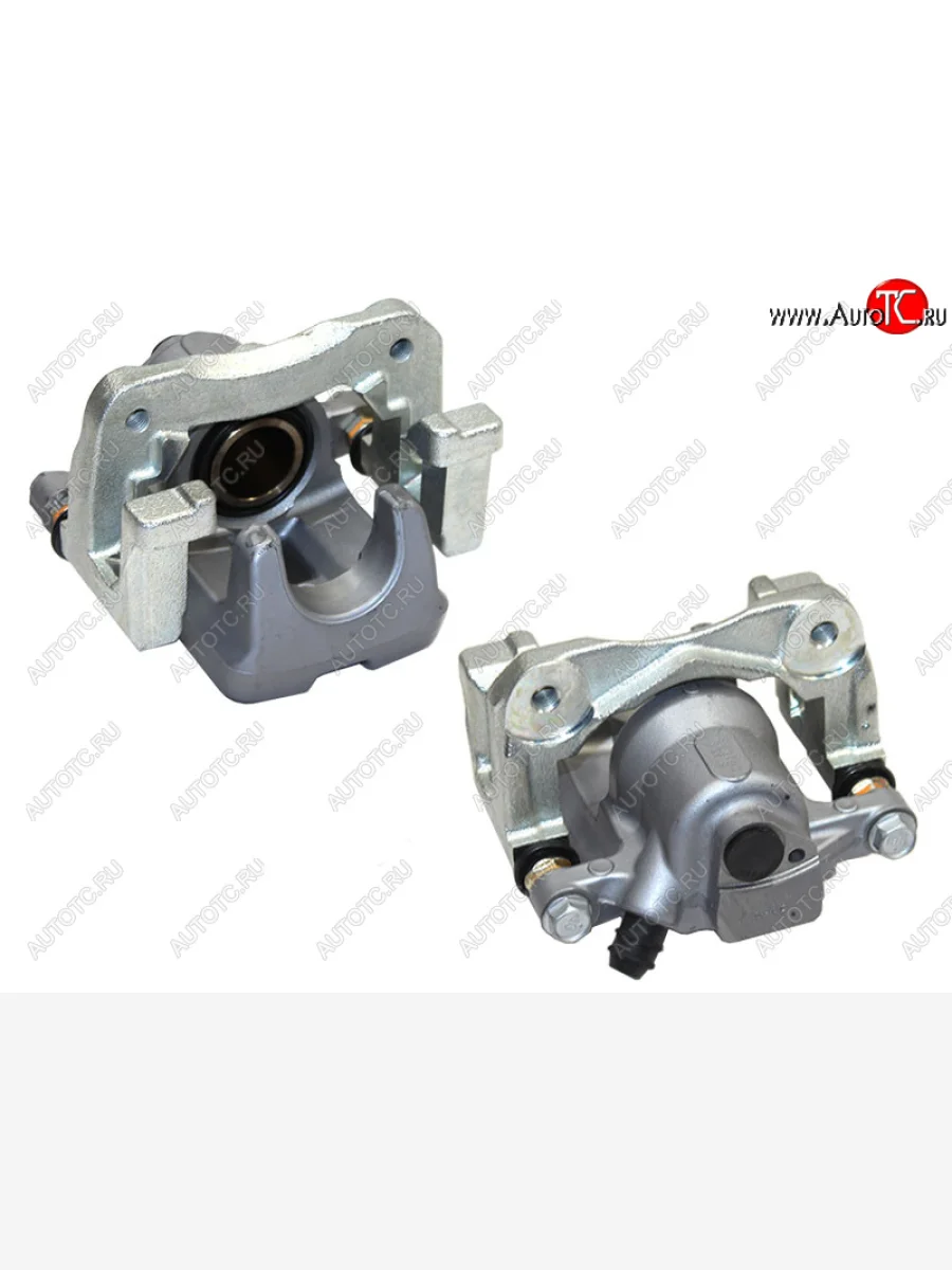 Суппорт тормозной задний левый ADVICS Toyota Camry XV40 рестайлинг (2009-2011)  в Перми Пермском крае