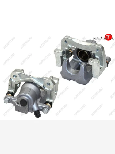 Суппорт тормозной задний правый ADVICS Toyota Camry XV40 дорестайлинг (2006-2008)