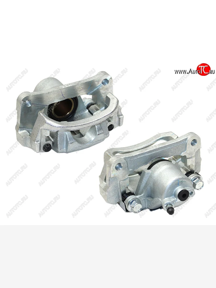 Суппорт тормозной задний левый ADVICS Toyota Land Cruiser 200 1-ый рестайлинг (2012-2015)  в Самаре Самарской области