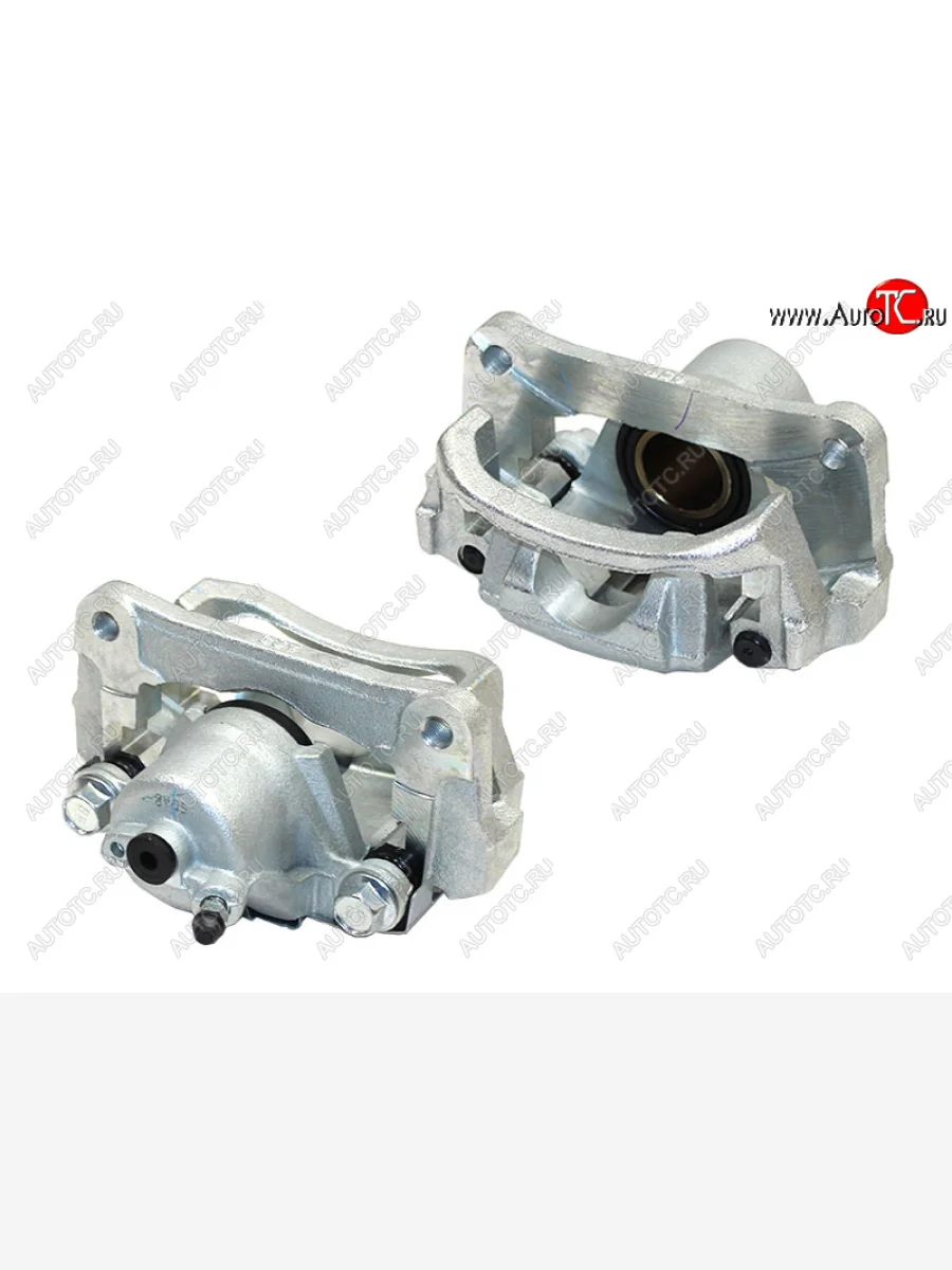 Суппорт тормозной задний правый ADVICS Toyota Land Cruiser 200 1-ый рестайлинг (2012-2015)  в Самаре Самарской области