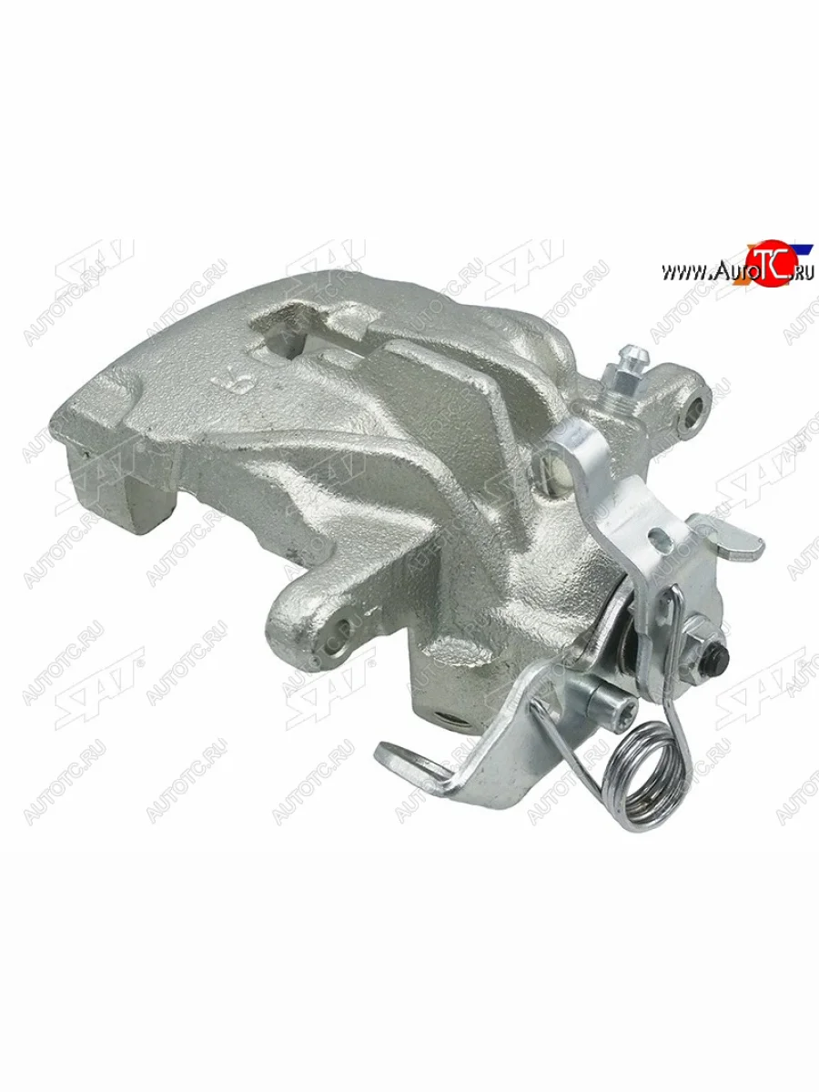 Суппорт тормозной задний левый SAT  Volkswagen Transporter (1990-2003) T4  в Воронеже Воронежской области